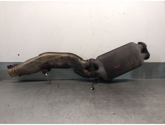 Recambio de catalizador para bmw 5 (e60) 535 d referencia OEM IAM 7793773 18307793773 18107793765 EBERSPACHER