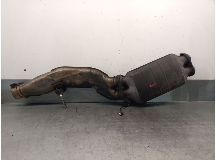 Recambio de catalizador para bmw 5 (e60) 535 d referencia OEM IAM 7793773 18307793773 18107793765 EBERSPACHER
