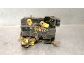 Recambio de cerradura puerta delantera izquierda para renault clio i fase i+ii (b/c57) 1.2 referencia OEM IAM 7701036100 7701036