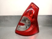 Recambio de piloto trasero derecho para dacia sandero 1.2 16v referencia OEM IAM 8200734824 8200734824 