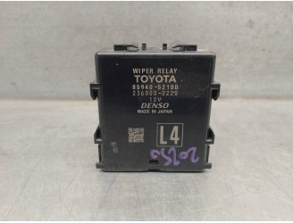 Recambio de modulo electronico para toyota yaris 1.5 16v cat referencia OEM IAM 8594052100 2360000220 DENSO