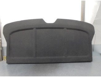 Replacement rear parcel shelf for Peugeot 306 Saloon 3/4/5 doors (S2) Graffic OEM IAM reference 9607536077 