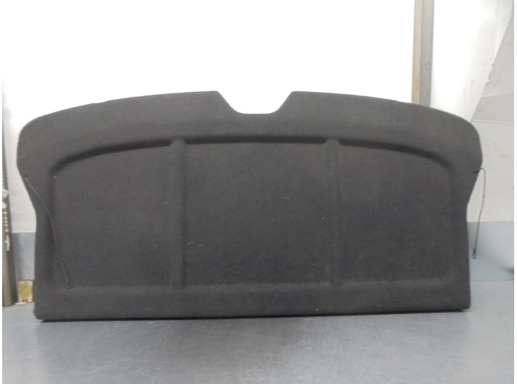 Replacement rear parcel shelf for Peugeot 306 Saloon 3/4/5 doors (S2) Graffic OEM IAM reference 9607536077 