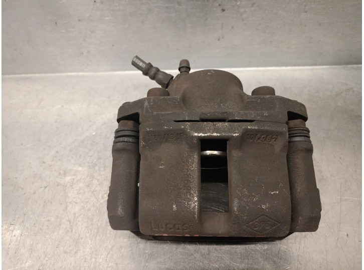 Recambio de pinza freno delantera derecha para dacia sandero 1.2 16v referencia OEM IAM 410017106R 410017106R LUCAS