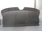 Replacement rear parcel shelf for Peugeot 306 saloon 3/4/5 doors (S2) Graffic OEM IAM reference 9607536077 