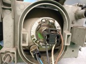 Recambio de faro derecho para renault clio i fase i+ii (b/c57) 1.2 referencia OEM IAM 7701034140 7701034140 