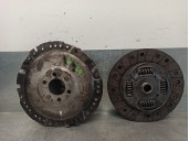 Recambio de kit embrague para seat inca (6k9) 1.9 diesel cat (1y) referencia OEM IAM 067141026B 3082108137 SACHS