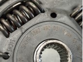 Recambio de kit embrague para seat inca (6k9) 1.9 diesel cat (1y) referencia OEM IAM 067141026B 3082108137 SACHS