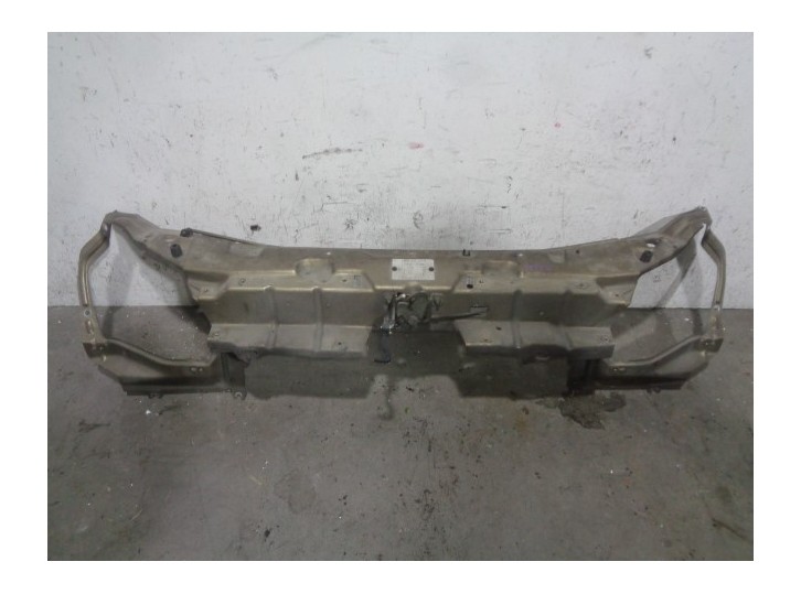 Replacement front panel for Fiat Doblo Cargo (223) 1.9 jtd cat OEM IAM reference 51934352 SHEET METAL WITH LOCK 