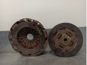 Recambio de kit embrague para renault trafic caja cerrada (ab 4.01) 2.5 dci diesel cat referencia OEM IAM 7701476333 