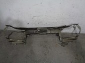 Replacement front panel for Fiat Doblo Cargo (223) 1.9 jtd cat OEM IAM reference 51934352 SHEET METAL WITH LOCK 
