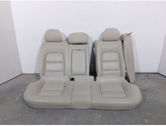 Recambio de asientos traseros para volvo s80 ii (124) t6 awd referencia OEM IAM 39864283 39864283 