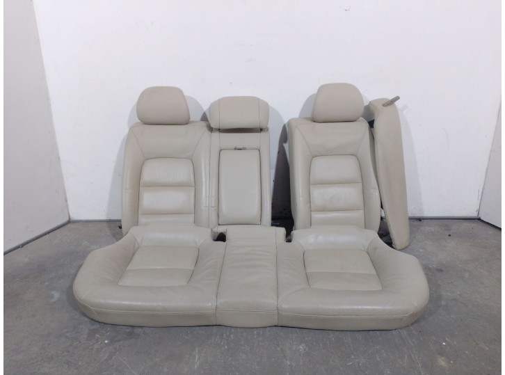 Recambio de asientos traseros para volvo s80 ii (124) t6 awd referencia OEM IAM 39864283 39864283 