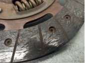 Recambio de kit embrague para renault trafic caja cerrada (ab 4.01) 2.5 dci diesel cat referencia OEM IAM 7701476333 