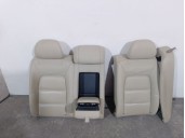 Recambio de asientos traseros para volvo s80 ii (124) t6 awd referencia OEM IAM 39864283 39864283 