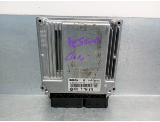 Recambio de centralita motor uce para bmw 5 (e60) 535 d referencia OEM IAM 7796678  0281012191 BOSCH