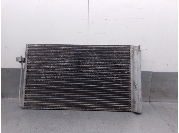 Recambio de condensador / radiador aire acondicionado para bmw 5 (e60) 535 d referencia OEM IAM 6450838136207 64509122827 
