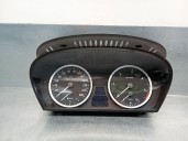 Recambio de cuadro instrumentos para bmw 5 (e60) 535 d referencia OEM IAM 62116974576 62119135254 