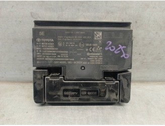 Recambio de modulo electronico para toyota yaris 1.5 16v cat referencia OEM IAM 86740K0021 10R0515406 CONTINENTAL