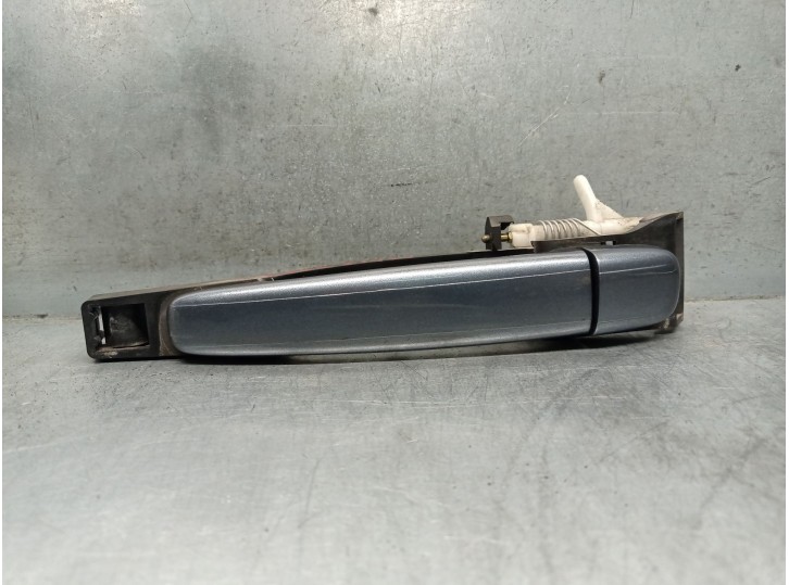 Recambio de maneta exterior trasera izquierda para peugeot 307 (s2) referencia OEM IAM 9657619380  