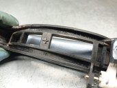 Recambio de maneta exterior trasera izquierda para peugeot 307 (s2) referencia OEM IAM 9657619380  