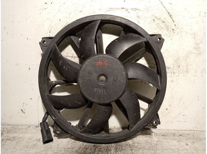 Recambio de electroventilador para peugeot 307 (s2) referencia OEM IAM 9650116580 874711ED VALEO