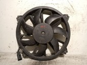 Recambio de electroventilador para peugeot 307 (s2) referencia OEM IAM 9650116580 874711ED VALEO