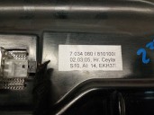 Recambio de guantera para bmw 5 (e60) 535 d referencia OEM IAM 7034080 51167034080 