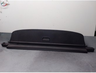 Replacement rear parcel shelf for Volkswagen Passat Variant (3C5) 2.0 TDI OEM IAM reference 9937000039 