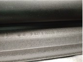 Replacement rear parcel shelf for Volkswagen Passat Variant (3C5) 2.0 TDI OEM IAM reference 9937000039 