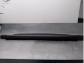 Replacement rear parcel shelf for Volkswagen Passat Variant (3C5) 2.0 TDI OEM IAM reference 9937000039 