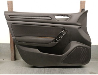 Recambio de guarnecido puerta delantera izquierda para renault megane iv hatchback (b9a/m/n_) 1.5 dci 110 (b9a3) referencia OEM 