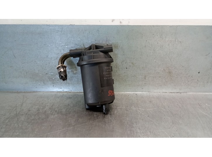 Recambio de soporte filtro gasoil para volvo v40 station wagon (645) 1.9 di referencia OEM IAM 7700115833 30652290 