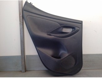 Recambio de guarnecido puerta trasera izquierda para toyota yaris 1.5 16v cat referencia OEM IAM 67640K0120C1  