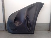 Recambio de guarnecido puerta trasera izquierda para toyota yaris 1.5 16v cat referencia OEM IAM 67640K0120C1  