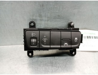 Recambio de mando luces salpicadero para hyundai kona (os, ose, osi) 1.6 crdi referencia OEM IAM 3K51041000 