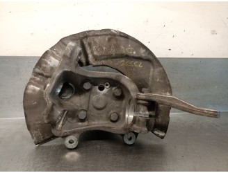 Recambio de mangueta delantera derecha para bmw 5 (e60) 535 d referencia OEM IAM 6760954 31216760954 