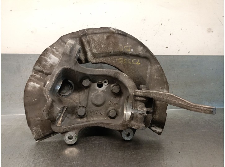 Recambio de mangueta delantera derecha para bmw 5 (e60) 535 d referencia OEM IAM 6760954 31216760954 