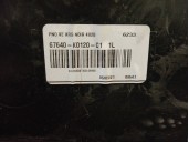 Recambio de guarnecido puerta trasera izquierda para toyota yaris 1.5 16v cat referencia OEM IAM 67640K0120C1  