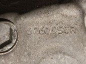 Recambio de mangueta delantera derecha para bmw 5 (e60) 535 d referencia OEM IAM 6760954 31216760954 