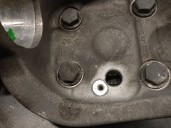 Recambio de mangueta delantera derecha para bmw 5 (e60) 535 d referencia OEM IAM 6760954 31216760954 