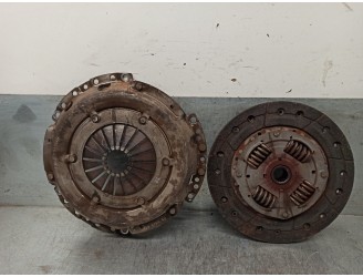 Recambio de kit embrague para seat ibiza (6k) 1.6 referencia OEM IAM 6K0198006  