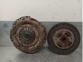 Recambio de kit embrague para seat ibiza (6k) 1.6 referencia OEM IAM 6K0198006  
