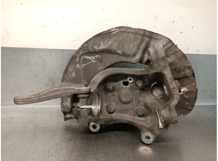 Recambio de mangueta delantera izquierda para bmw 5 (e60) 535 d referencia OEM IAM 6760953 31216760953 