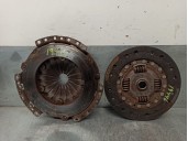 Recambio de kit embrague para seat ibiza (6k) 1.6 referencia OEM IAM 6K0198006  