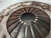 Replacement clutch kit for Seat Ibiza (6K) 1.6 OEM IAM reference 6K0198006 
