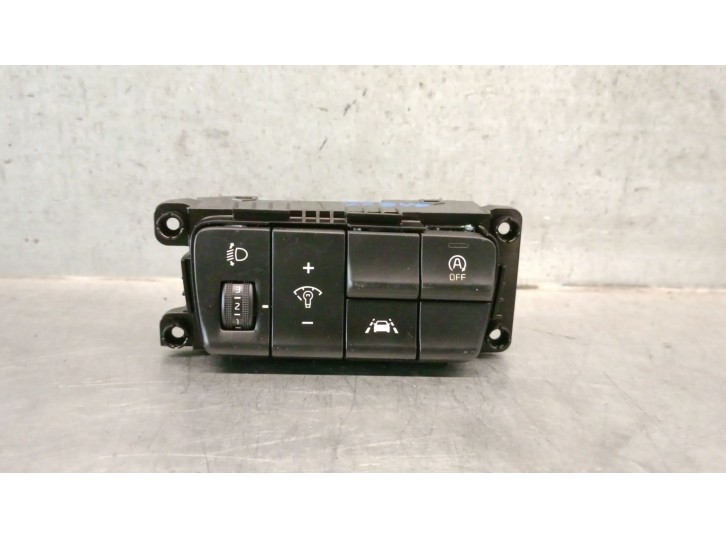 Recambio de mando multifuncion para kia sportage iv (ql, qle) 1.6 crdi referencia OEM IAM 93700F1AY0WK 