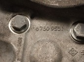 Recambio de mangueta delantera izquierda para bmw 5 (e60) 535 d referencia OEM IAM 6760953 31216760953 