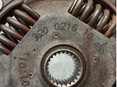 Replacement clutch kit for Seat Ibiza (6K) 1.6 OEM IAM reference 6K0198006 