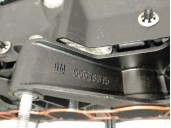 Recambio de colector admision para opel astra j sports tourer (p10) 1.6 cdti (35) referencia OEM IAM 55578375 849292 111383S02 M